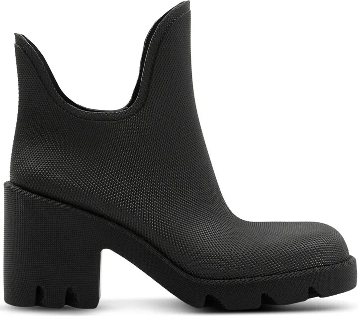 Marsh ankle rain boots