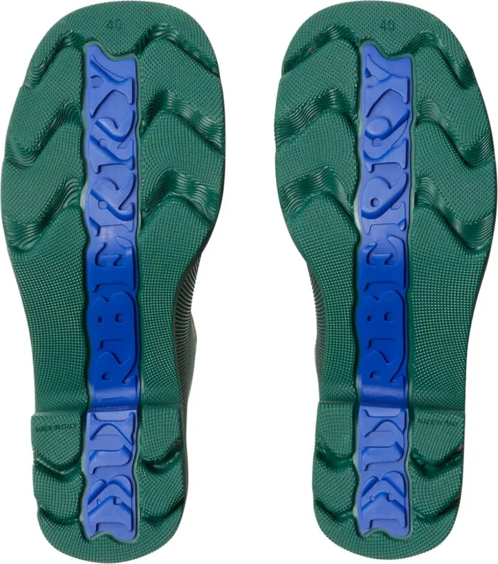 Marsh checked rubber boots - Image 5