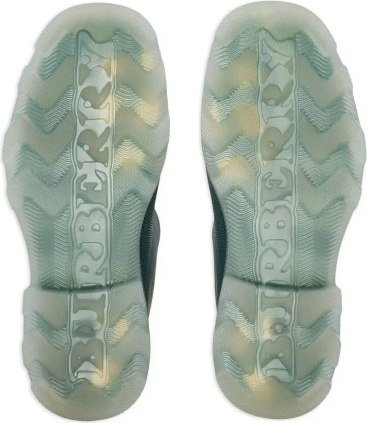 Marsh checkered ankle boots - Image 5