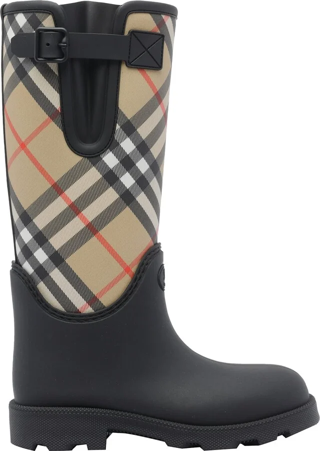 Marsh Print Boots