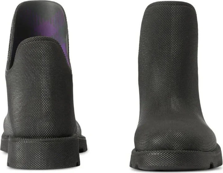 Marsh round-toe ankle boots - Image 4