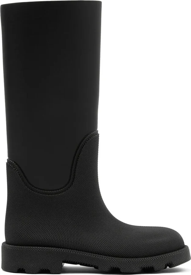 Marsh rubber high boots