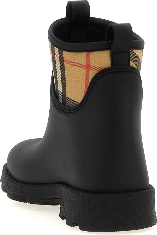 'marsh Stamp' Ankle Boots - Image 3