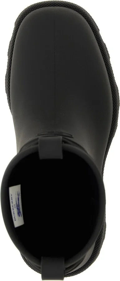 'marsh Stamp' Ankle Boots - Image 4