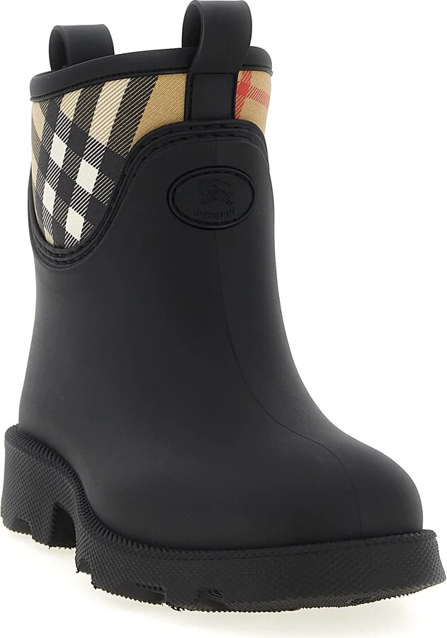 'marsh Stamp' Ankle Boots - Image 2