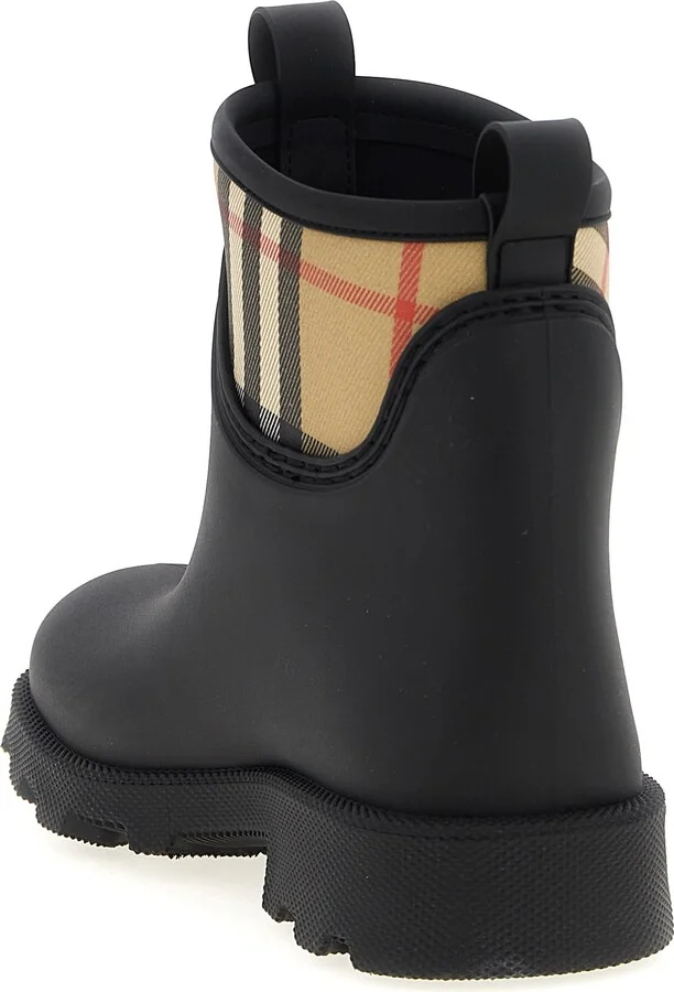 'marsh Stamp' Ankle Boots - Image 3