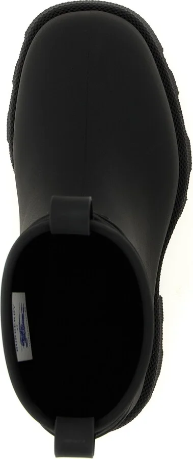 'marsh Stamp' Ankle Boots - Image 4