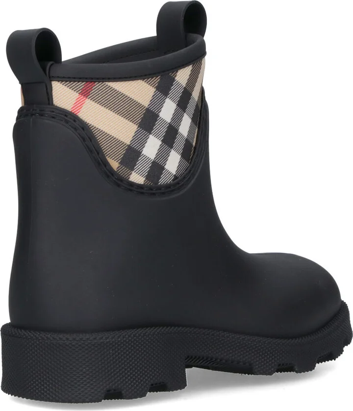 'marsh Stamp' Ankle Boots - Image 4