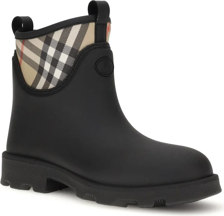 Marsh Stamp Ankle Boots - Image 2
