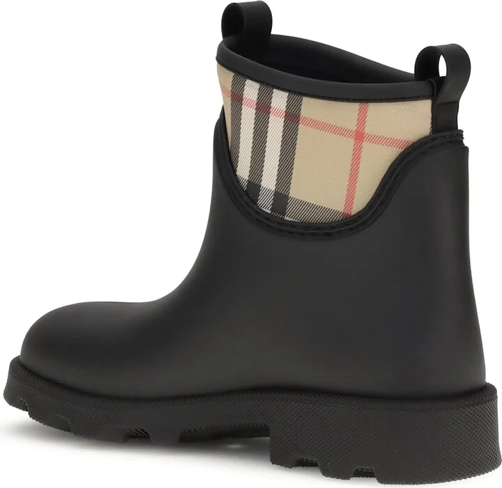 Marsh Stamp Ankle Boots - Image 3