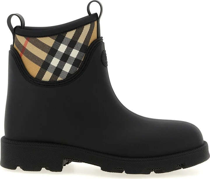 'marsh Stamp' Ankle Boots