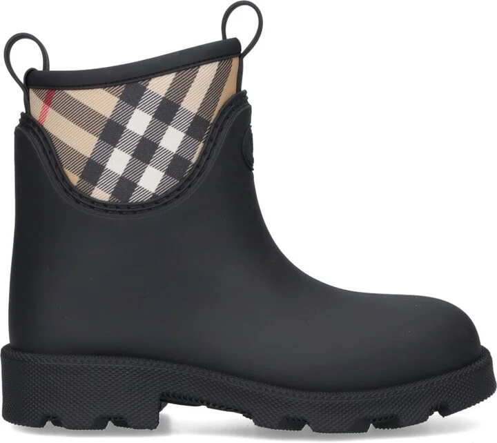 'marsh Stamp' Ankle Boots
