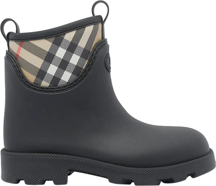 Marsh Stamp Booties