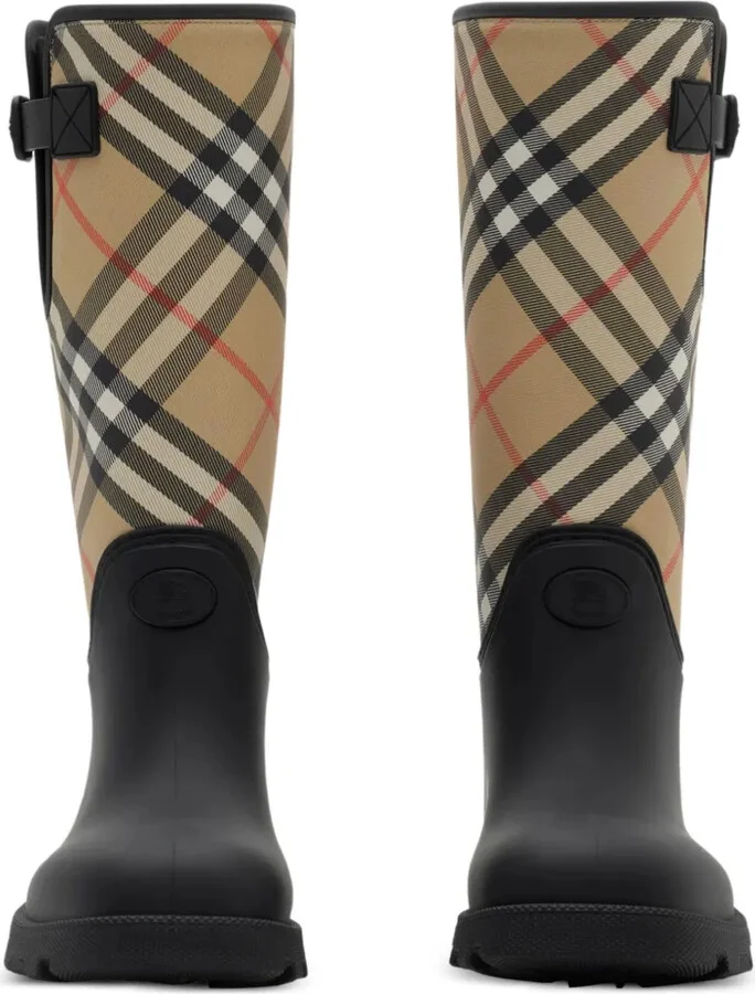 Marsh-Stamp Boots - Image 2