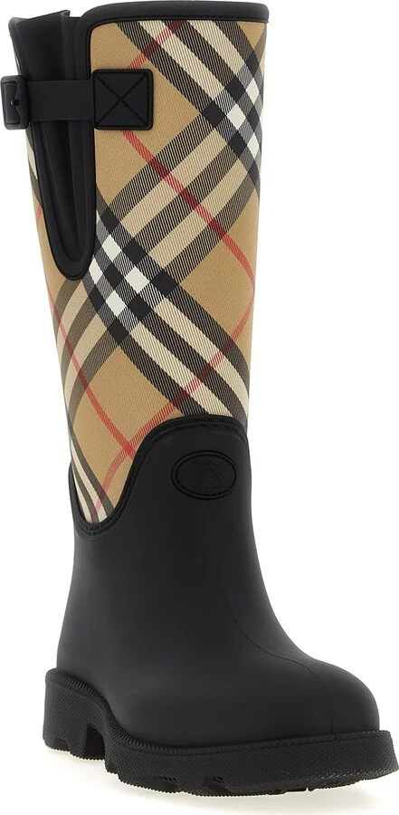 'marsh Stamp' Boots - Image 2
