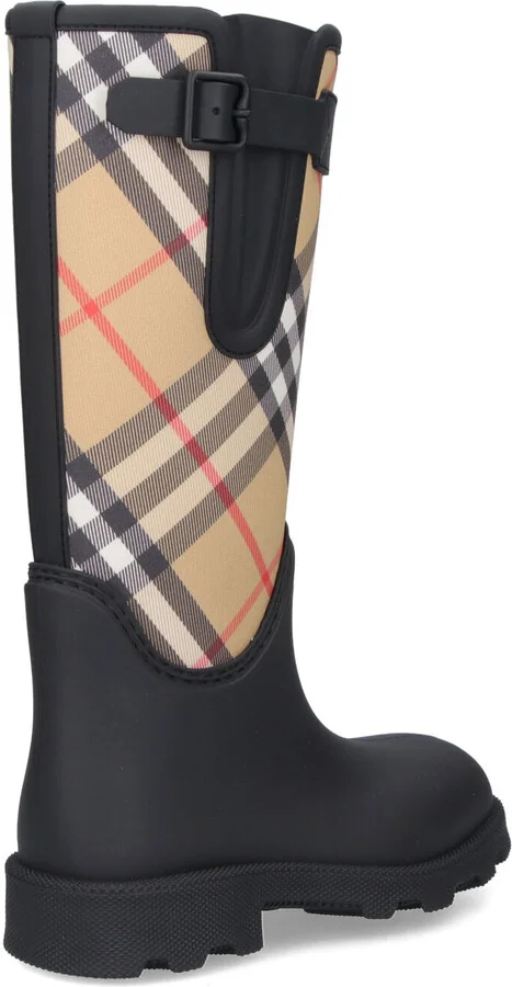 'marsh Stamp' Boots - Image 4