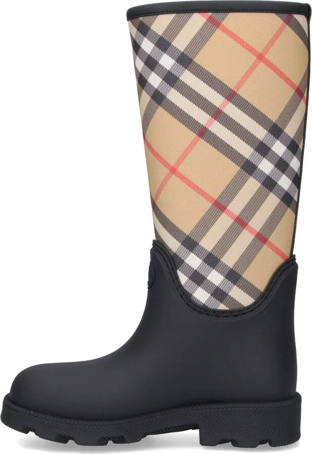 'marsh Stamp' Boots - Image 3