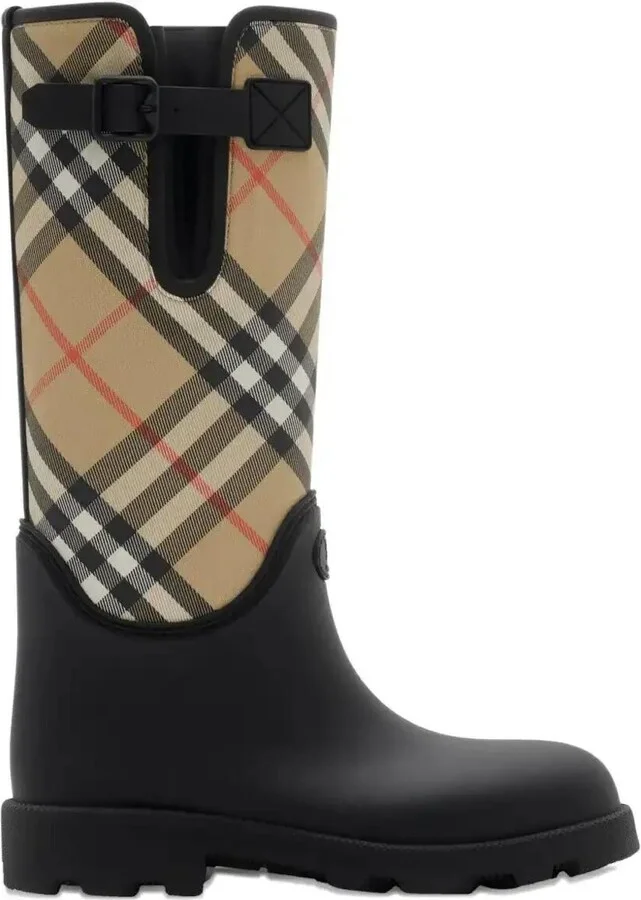 Marsh-Stamp Boots