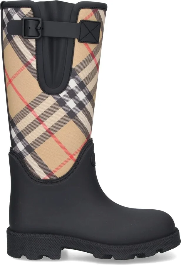 'marsh Stamp' Boots