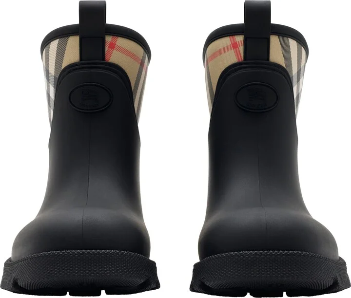 Marsh Stamp Short Rain Boot - Image 2