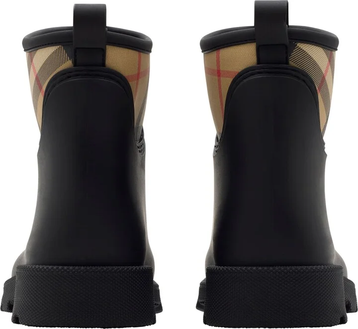 Marsh Stamp Short Rain Boot - Image 4
