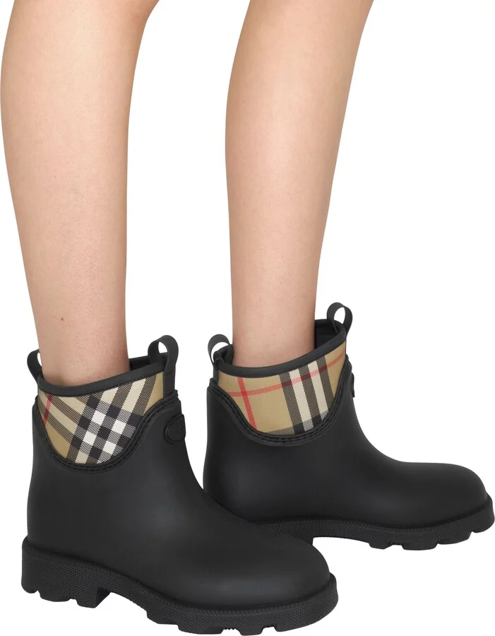 Marsh Stamp Short Rain Boot - Image 6