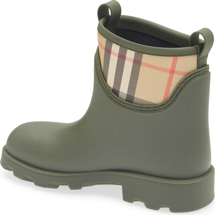 Marsh Stamp Short Rain Boot - Image 2