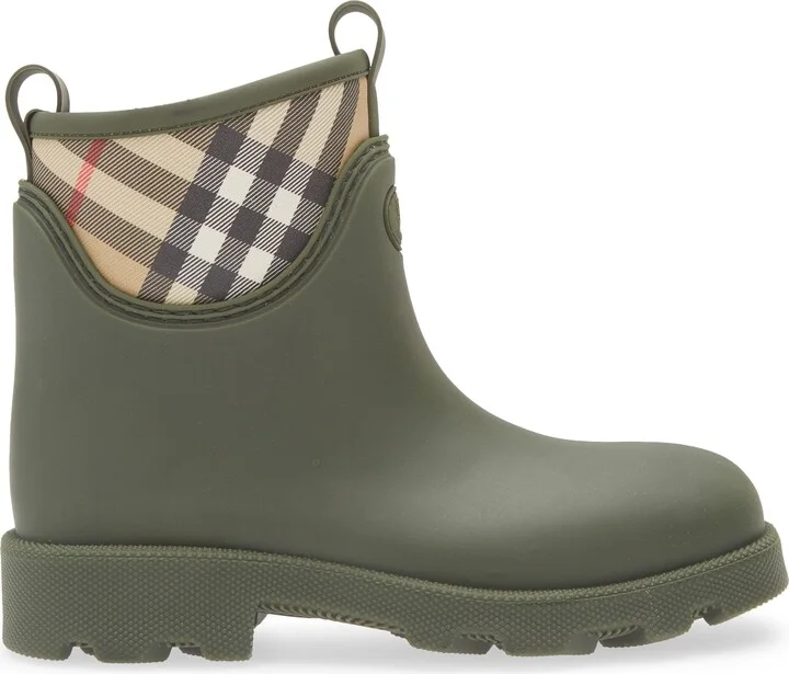 Marsh Stamp Short Rain Boot - Image 3