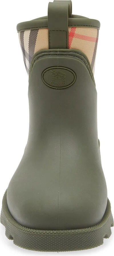 Marsh Stamp Short Rain Boot - Image 4
