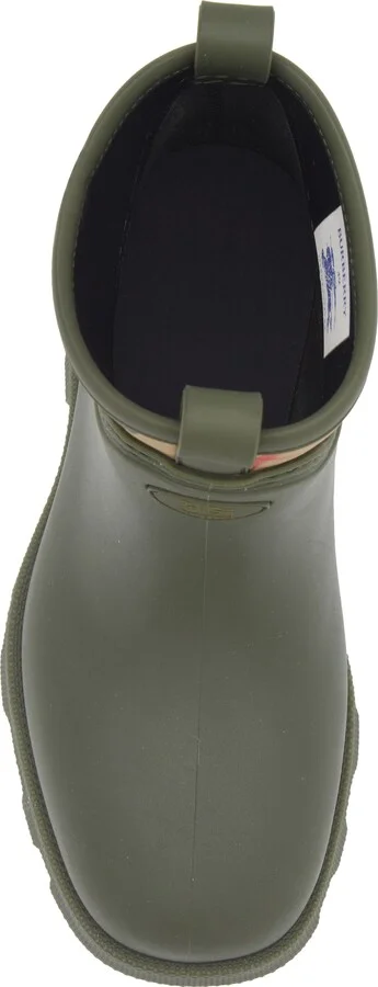 Marsh Stamp Short Rain Boot - Image 5
