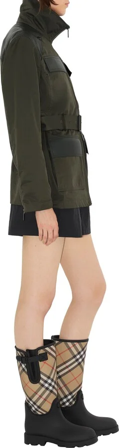 Marsh Stamp Tall Rain Boot - Image 6