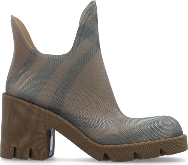 ‘Marsh’ Wellies, , - Beige