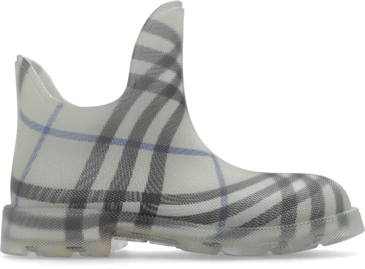 Marsh Wellington Boots, , - Grey
