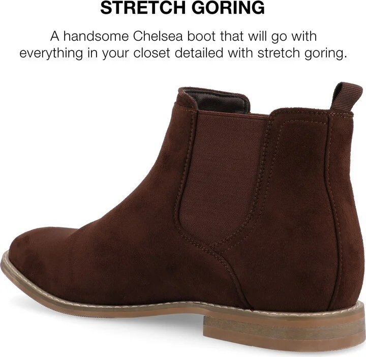 Marshall Chelsea Boot - Wide Width Available - Image 8