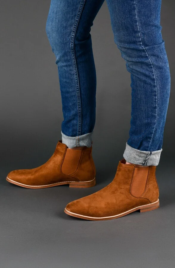Marshall Chelsea Boot - Wide Width Available - Image 9