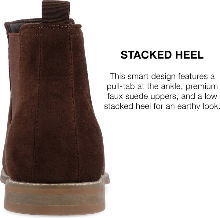 Marshall Chelsea Boot - Wide Width Available - Image 10