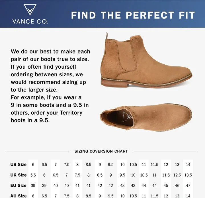 Marshall Chelsea Boot - Wide Width Available - Image 11