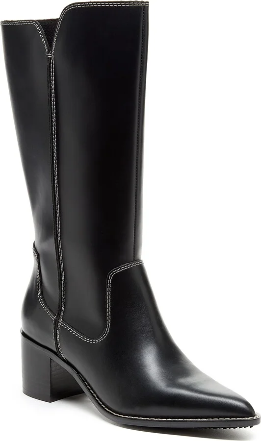 Marshall Pointed Toe Boot