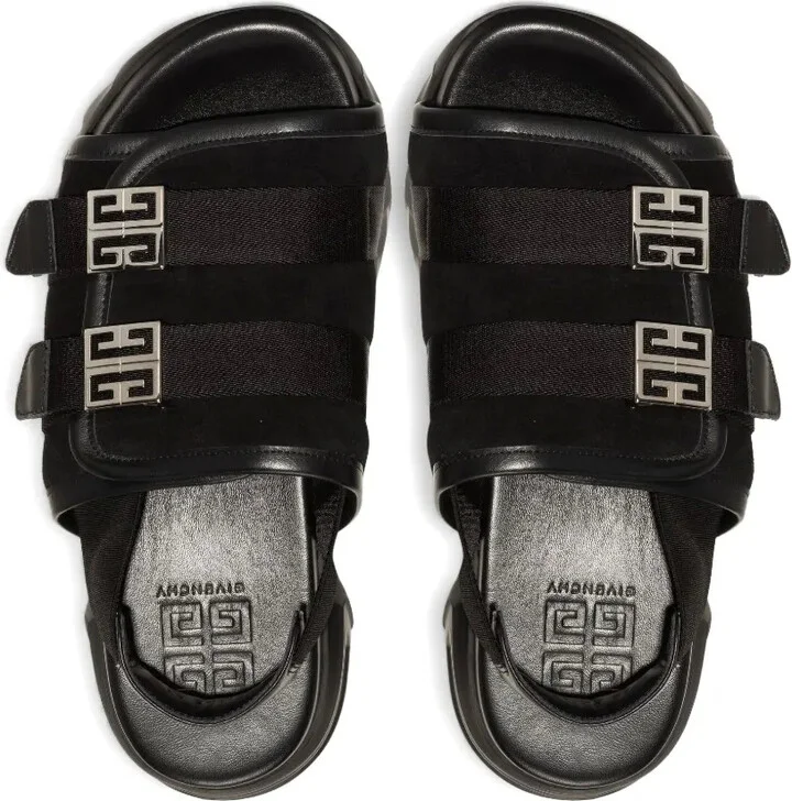 Marshmallow 4G slingback sandals - Image 2