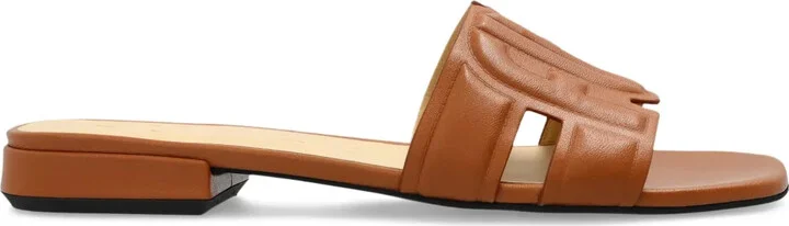 Marshmallow sandals
