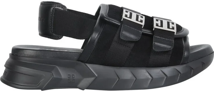 Marshmallow Sandals