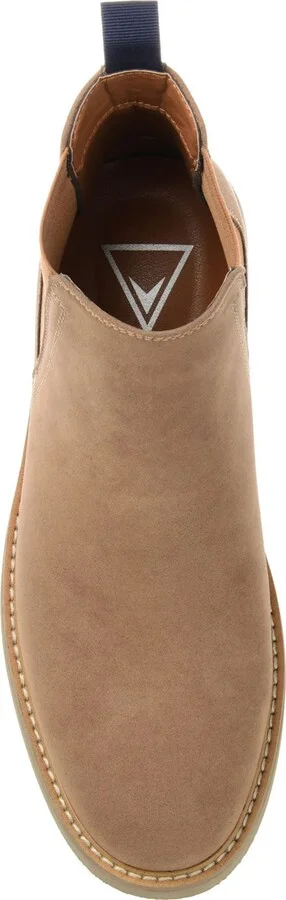 Marshon Vegan Suede Chelsea Boot - Image 9
