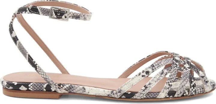 Marta Ankle Strap Sandal - Image 2
