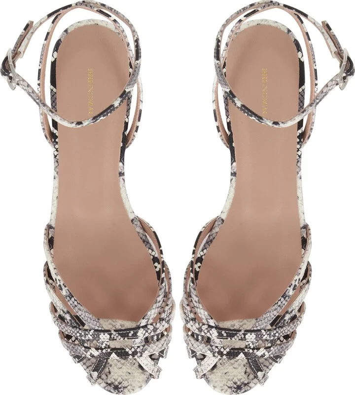 Marta Ankle Strap Sandal - Image 3