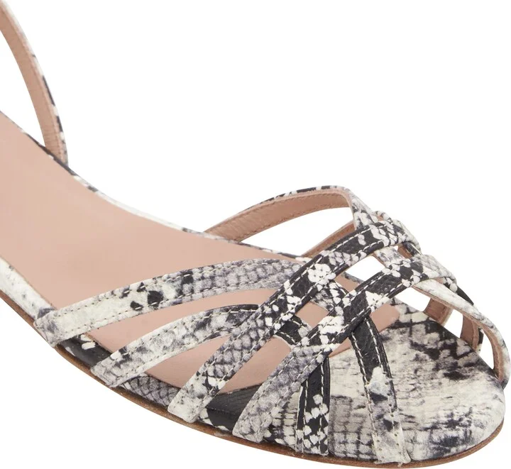 Marta Ankle Strap Sandal - Image 6