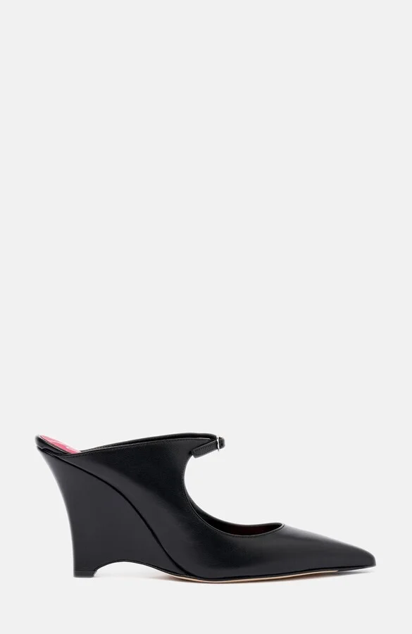 Black - Calf