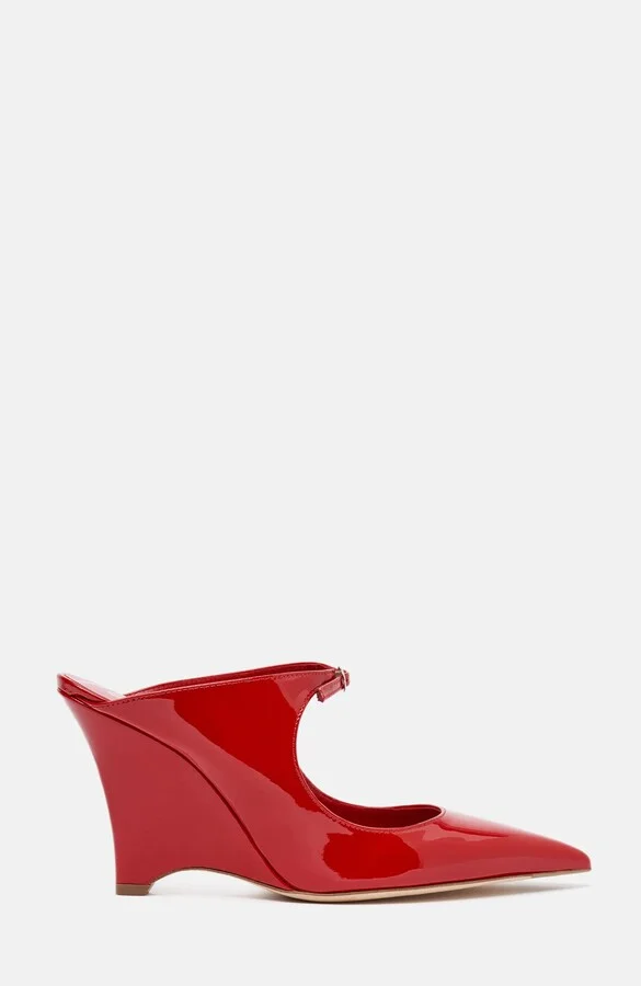 Red - Patent