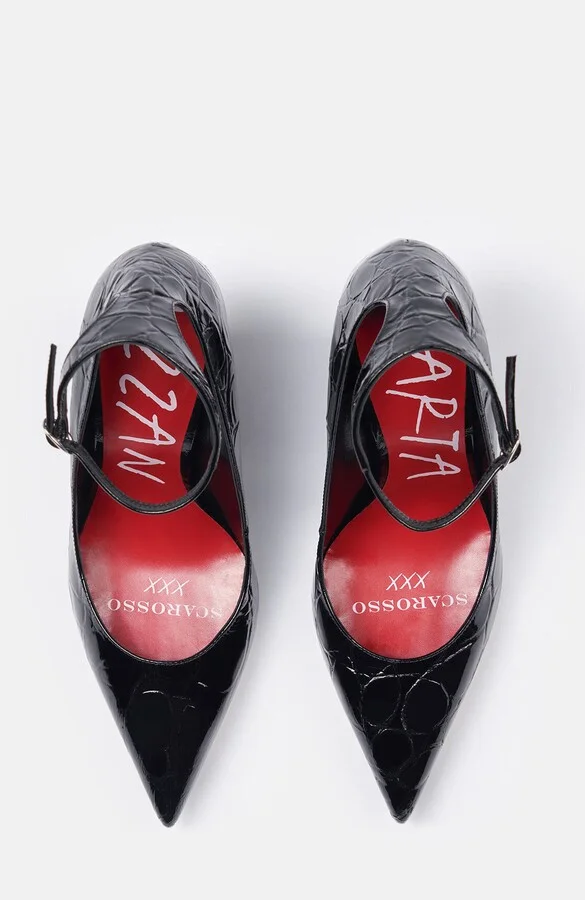 Marta III High Heels - Image 3