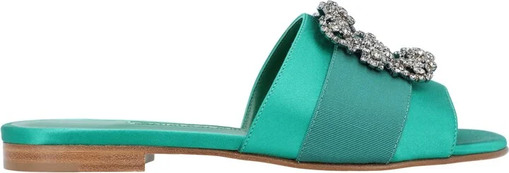 Martamod Flat Green