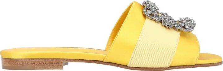 Martamod Flat Yellow